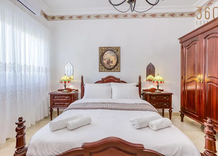 A Lovely 3br Maisonette In Lovely Town Of By 360 Estates 아파트 라바트