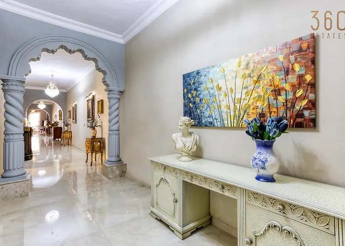 A Lovely 3br Maisonette In Lovely Town Of By 360 Estates 라바트