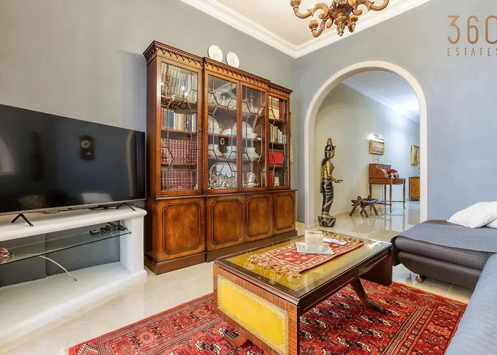 아파트 A Lovely 3br Maisonette In Lovely Town Of By 360 Estates 라바트