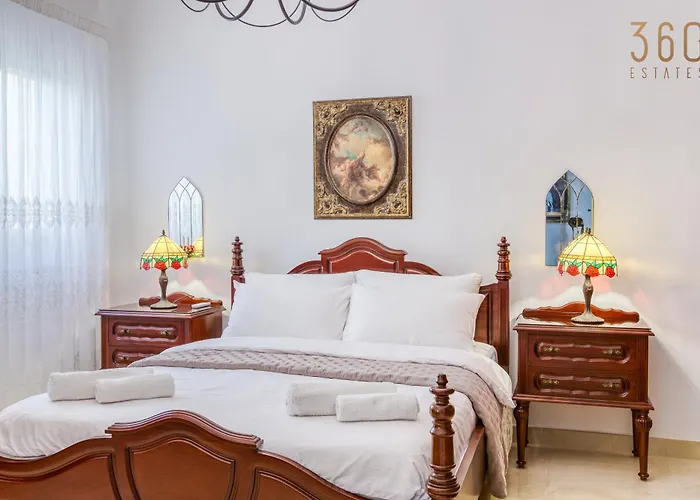 A Lovely 3br Maisonette In Lovely Town Of By 360 Estates 아파트 라바트