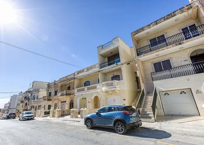 A Lovely 3br Maisonette In Lovely Town Of By 360 Estates * 라바트