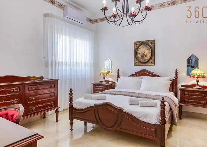 A Lovely 3br Maisonette In Lovely Town Of By 360 Estates 아파트 *