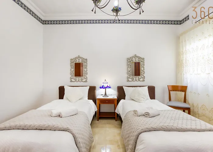 아파트 A Lovely 3br Maisonette In Lovely Town Of By 360 Estates 라바트