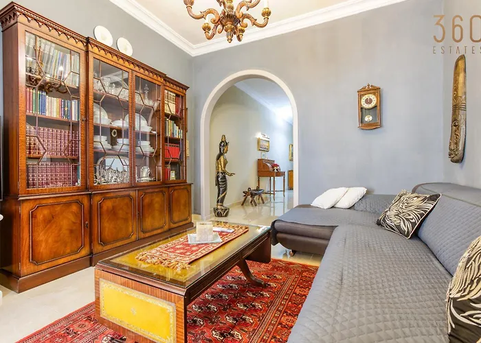 A Lovely 3br Maisonette In Lovely Town Of By 360 Estates * 라바트