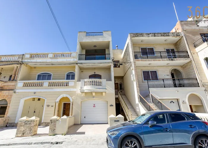 A Lovely 3br Maisonette In Lovely Town Of By 360 Estates * 라바트